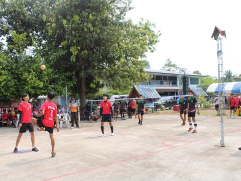 กีฬา"นิคมเกมส์ "ครั้งที่ 20 ประจำปี 2566