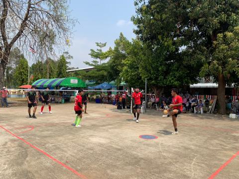 กีฬา"นิคมเกมส์ "ครั้งที่ 20 ประจำปี 2566