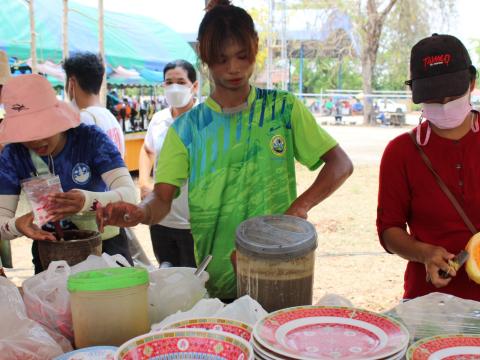 กีฬา"นิคมเกมส์ "ครั้งที่ 20 ประจำปี 2566
