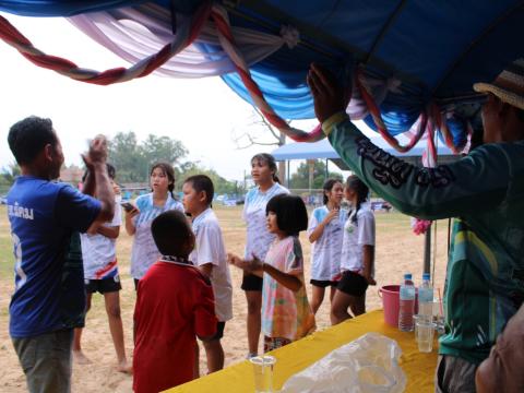 กีฬา"นิคมเกมส์ "ครั้งที่ 20 ประจำปี 2566