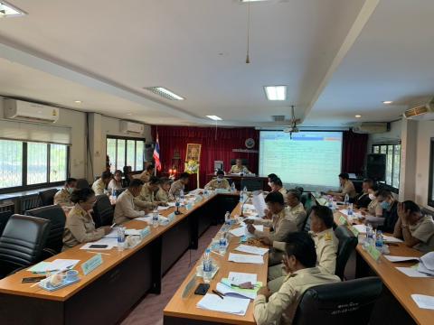 ประชุมสภาองค์การบริหารส่วนตำบลนิคม สมัยสามัญ สมัยที่แรก ครั้งที่ 1/2566 ประจำปี พ.ศ.2566