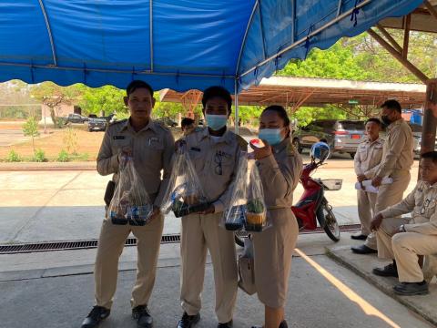 ประชุมสภาองค์การบริหารส่วนตำบลนิคม สมัยสามัญ สมัยที่แรก ครั้งที่ 1/2566 ประจำปี พ.ศ.2566