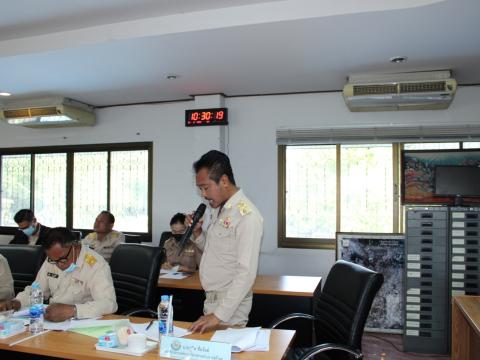 ประชุมสภาองค์การบริหารส่วนตำบลนิคม สมัยสามัญ สมัยที่แรก ครั้งที่ 1/2566 ประจำปี พ.ศ.2566