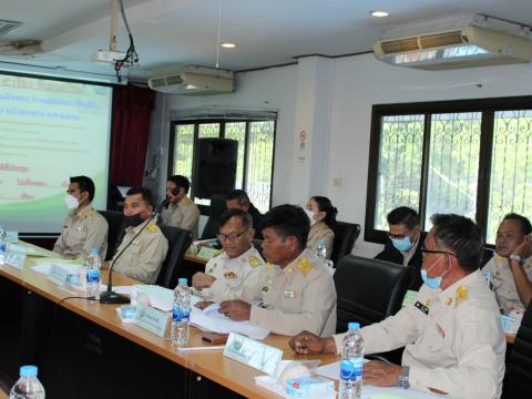 ประชุมสภาองค์การบริหารส่วนตำบลนิคม สมัยสามัญ สมัยที่แรก ครั้งที่ 1/2566 ประจำปี พ.ศ.2566