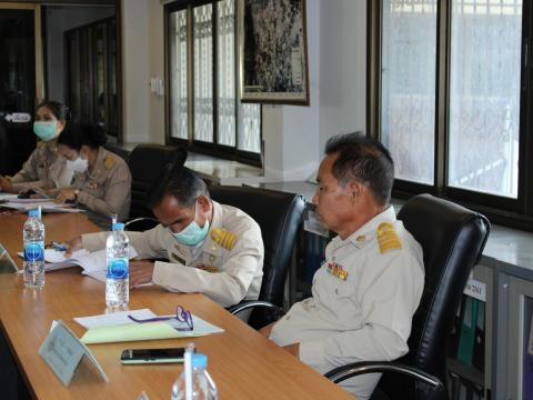 ประชุมสภาองค์การบริหารส่วนตำบลนิคม สมัยสามัญ สมัยที่แรก ครั้งที่ 1/2566 ประจำปี พ.ศ.2566