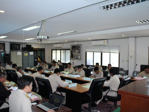 ประชุมสภาองค์การบริหารส่วนตำบลนิคม สมัยสามัญ สมัยที่แรก ครั้งที่ 1/2566 ประจำปี พ.ศ.2566