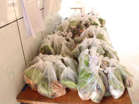 โครงการอบรมผู้สูงอายุและร่วมสืบสานวัฒนธรรมประเพณี ประจำปี 2566