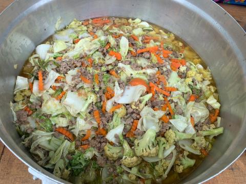 โครงการอบรมผู้สูงอายุและร่วมสืบสานวัฒนธรรมประเพณี ประจำปี 2566