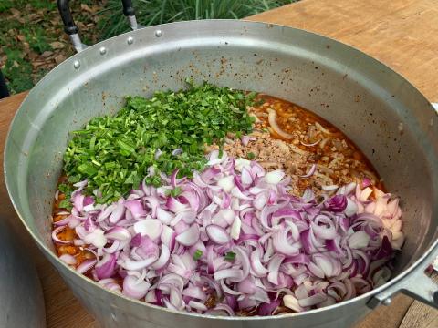 โครงการอบรมผู้สูงอายุและร่วมสืบสานวัฒนธรรมประเพณี ประจำปี 2566
