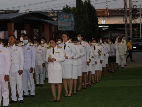 กิจกรรมเฉลิมพระเกียรติสมเด็จพระนางเจ้าฯพระบรมราชินี เนื่องในโอกาสวันเฉลิมพระชนมพรรษา ณ โดมอเนกประสงค์สวนเฉลิมพระเกียรติ 72 พรรษา