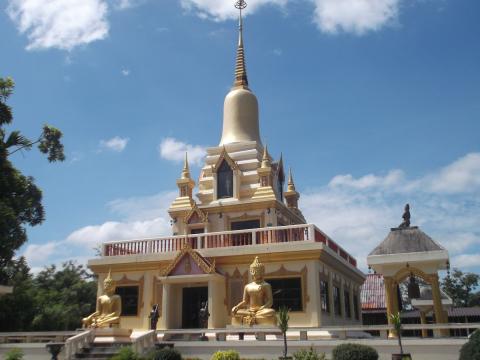 วัดอัมพวัน