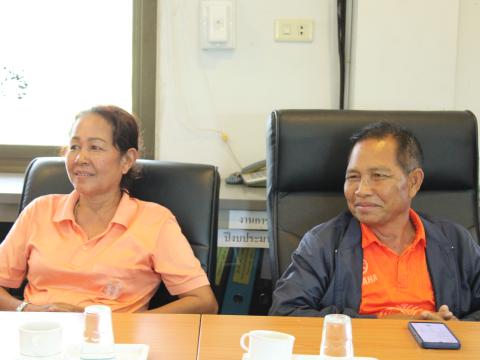 โครงการหล่อเทียนและถวายเทียนเข้าพรรษา